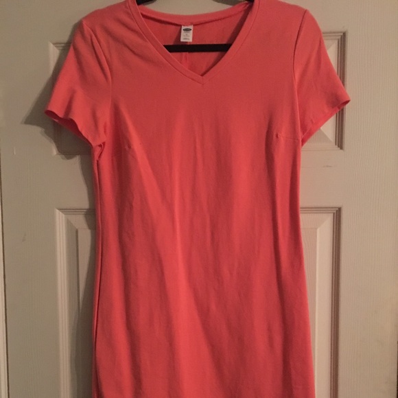 NWT Old Navy T-shirt Dress - Picture 1 of 3